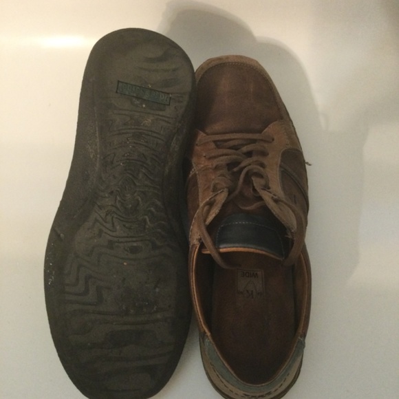 Josef Seibel Men’s Leather Shoes - Picture 3 of 8